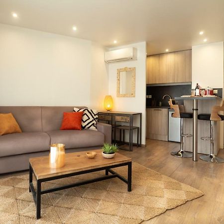 Tres Jolie Studio Au Pied Du Suquet Cannes Eksteriør bilde