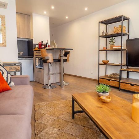 Tres Jolie Studio Au Pied Du Suquet Cannes Eksteriør bilde