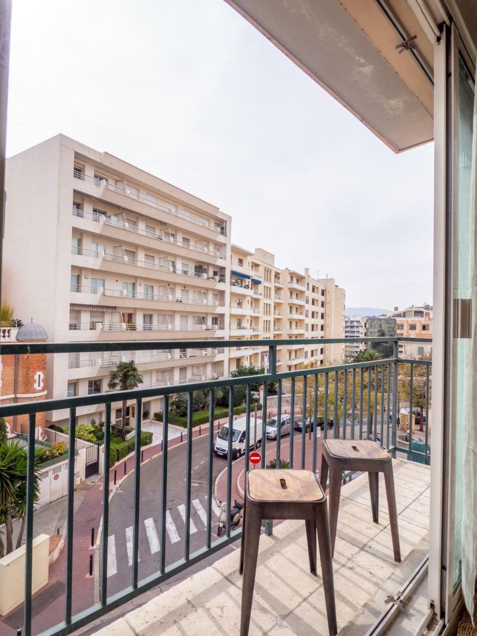 Tres Jolie Studio Au Pied Du Suquet Cannes Eksteriør bilde