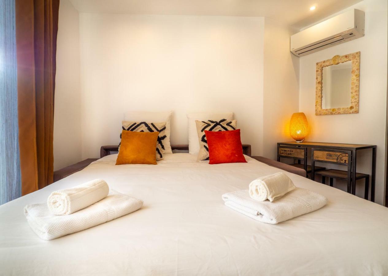 Tres Jolie Studio Au Pied Du Suquet Cannes Eksteriør bilde