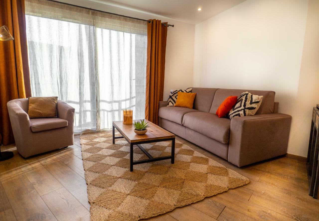 Tres Jolie Studio Au Pied Du Suquet Cannes Eksteriør bilde