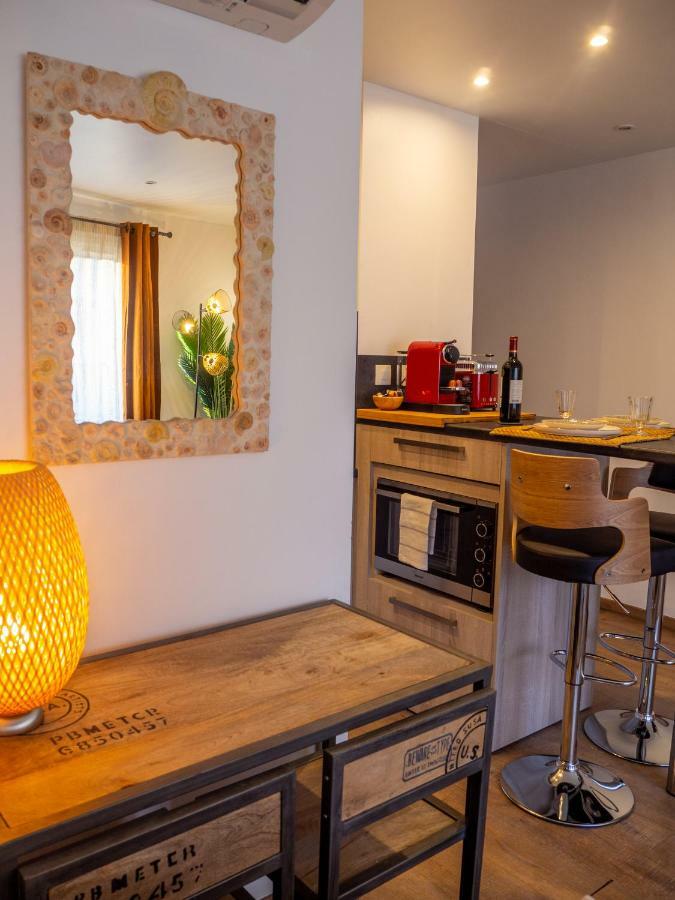 Tres Jolie Studio Au Pied Du Suquet Cannes Eksteriør bilde