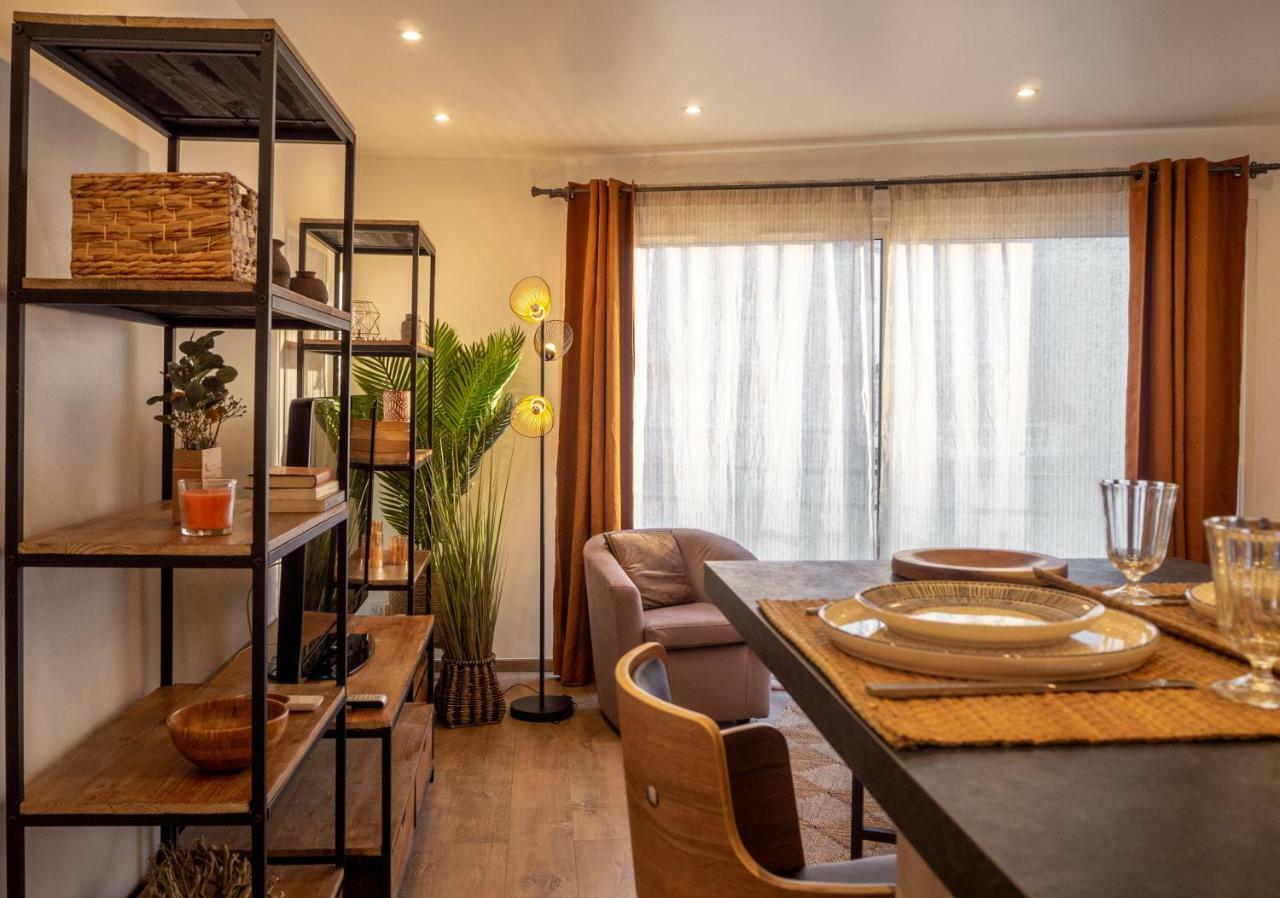 Tres Jolie Studio Au Pied Du Suquet Cannes Eksteriør bilde